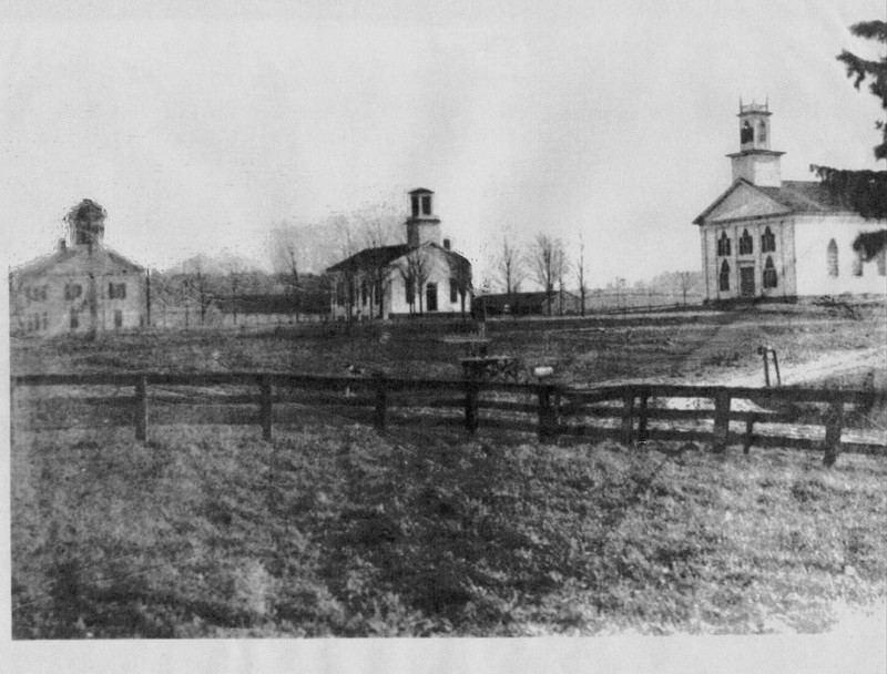 Mantua Center Historic District Clio